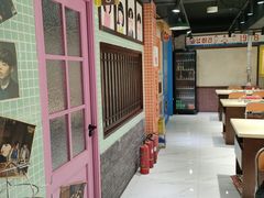 -安小胖韩国烤肉(财富广场画苑小区店)