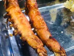 烤大虾-老虎滩大连海鲜烧烤(建邺云锦路总店)