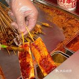 济南炸串王者‼️宽厚里新店薅羊毛啦🛎