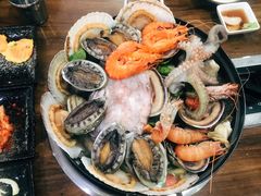 -真情鲍鱼海鲜汤