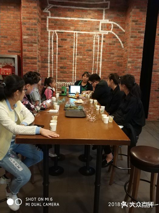 星巴克臻选(嘉定疁城国际店)图片