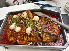 -鱼酷活鱼烤鱼(山西旗舰店)