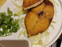 香煎马鲛鱼-鹅滋道(甘坑古镇店)