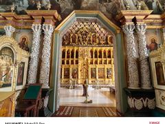 -谢尔盖圣三一大修道院