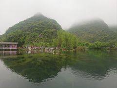 -靖西鹅泉风景区
