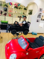 -星童star.kids儿童发型设计·满月胎发(玉兰花园店)