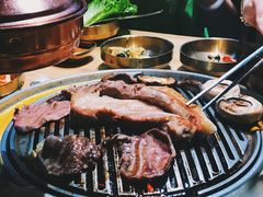 -金顺韩式烤肉·网红烤肉店(广利路店)