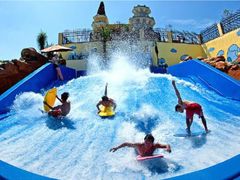 -武汉玛雅海滩水公园