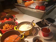-威珀斯酒店·珀萃美食餐厅 | 海鲜刺身·现烤生蚝·特色烤肉