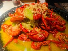 -沪小胖·小龙虾·蓝龙王(八佰伴店)