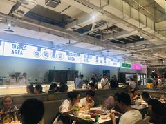 大堂-串一火锅(赛格国际购物中心店)