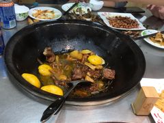 排骨-屯老二农家铁锅炖·行业领军者(梅江店)