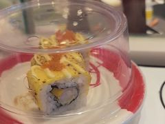 -禾绿回转寿司(苏宁广场店)