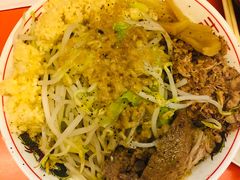 -拉面莊夢語＆中华料理八椿