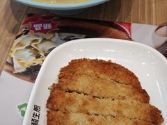 -小杨生煎(香港名都店)