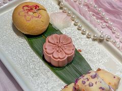 -珈境湖畔餐厅·湖北菜·江浙菜•樱花季(西北湖店)