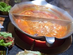 -湊湊火锅·茶憩(上海合生汇店)