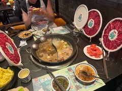 -巴蜀大将火锅(春熙店)