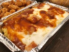 鸡肉奶汁多利亚饭-萨莉亚意式餐厅(新洲佐阾新邑店)