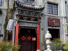-川沙古镇-停车场