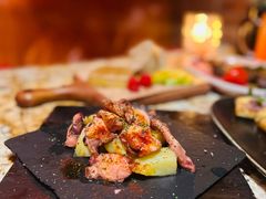 -BROWNSTONE布朗石西班牙餐厅(富城店)