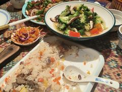 -羊巴道新疆菜·清真(上梅林店)