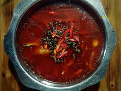 鲜椒耗儿鱼（大份）-三哥田螺(北书院街店)