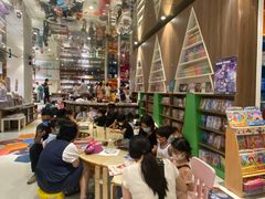 -扶光书店(中环店)
