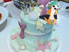 -杜哈夫DOUX RÊVE·生日蛋糕(日月光店)