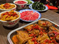 -萍姐火锅·公路夜市(南京新街口店)