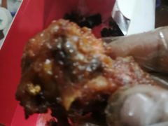 -老韩煸鸡·中国炸鸡(水塔美食街店)