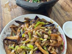 -海口滨海新村143号海南老字号炒菜店