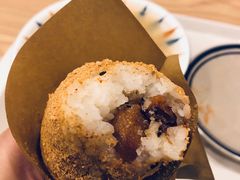 -正南齐北·老街糯米团(洪崖洞店)