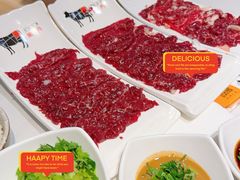 -今日牛事潮汕鲜牛肉火锅(瑞金店)