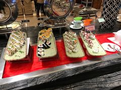 -中家鑫园温泉酒店-自助餐
