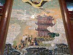 -黄鹤楼公园(黄鹤楼)