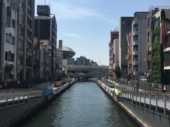 -道顿堀水上观光船(太左衛門橋船着場)