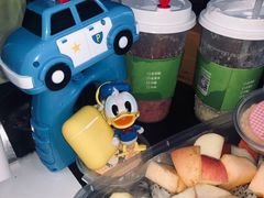 -野萃山·潮汕厚果汁(十亩地店)