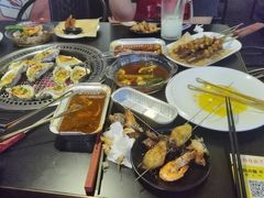 -AJIYA炭火烧肉(徐汇正大乐城店)