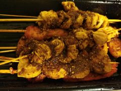 -小朱麻辣串(益民街店)