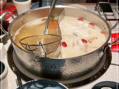 -左庭右院鲜牛肉火锅(环球港店)