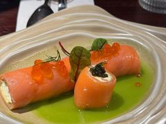 -格鲁·秀色Georgia’s Feast