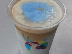 蓝天白云拿铁-luckincoffee瑞幸咖啡(新华大厦店)