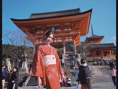 -京都冈本和服体验租赁店(清水寺店)