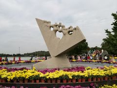 -上海月湖雕塑公园