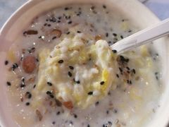 -清真老马家国华牛奶鸡蛋醪糟(正宁路店)