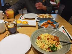 -棒约翰比萨·意面(金桥国际店)