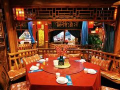 -正阳门饭庄·烤鸭·北京菜(万丰路七里庄店)