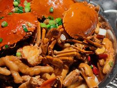 -胖哥俩肉蟹煲(石家庄长安万达店)