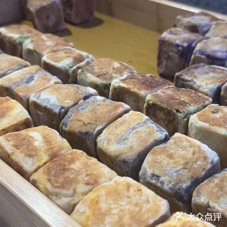 老式糕点yyds [色][点赞]